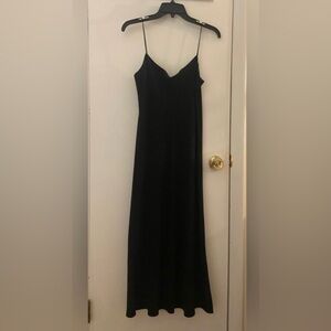 Theory Spaghetti Strap Dress